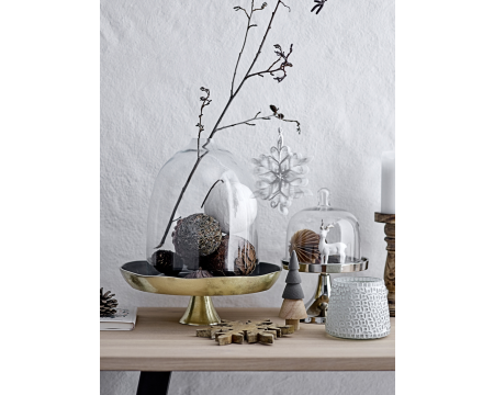 Etoile / flocon en manguier, décoration de fêtes/Noël BLOOMINGVILLE