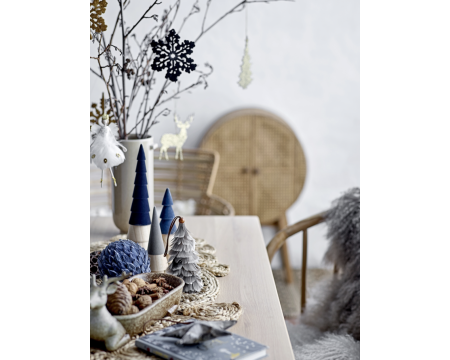 Fée en plumes décoration fêtes/Noël BLOOMINGVILLE