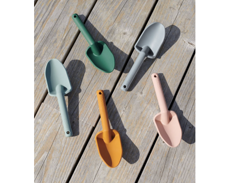 Pelle de plage SHANE, LIEWOOD, bleu rose ou moutarde