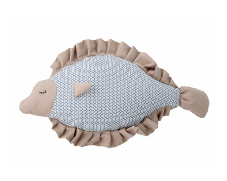 Coussin poisson NOOR