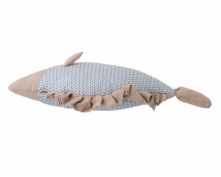 Coussin poisson NOOR