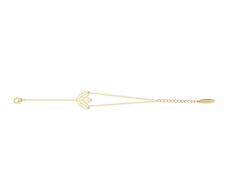 Bracelet PALOMA ivoire