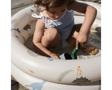 Piscine gonflable LEONORE Dino