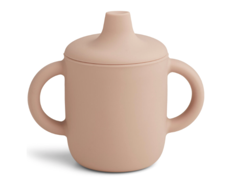 Gobelet en silicone NEIL CUP 150 ml LIEWOOD - Tuscany rose