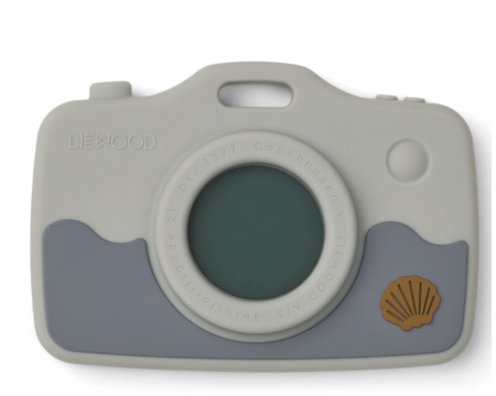 APPAREIL PHOTO/JOUET DE DENTITION LIEWOOD - STEVEN Camera