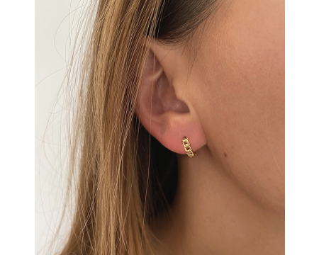 Boucles d'oreilles ISSORIA