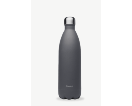 Bouteille isotherme GRANITE gris 1000 ml