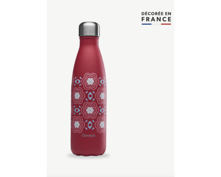 Bouteille isotherme - Eléa 500 ml Qwetch