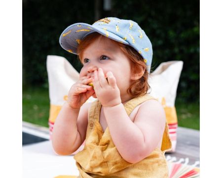 Casquette enfant ou adulte - SIESTA BANANA