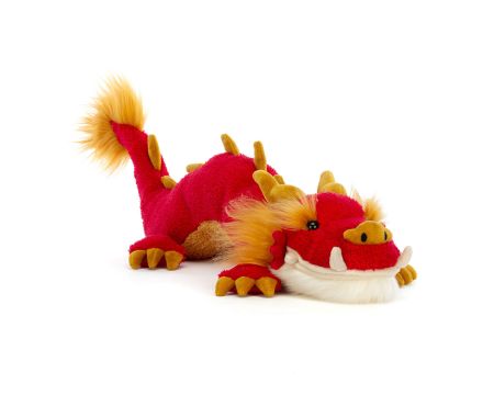 Peluche Jellycat Festival dragon