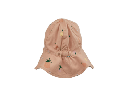 Chapeau de Soleil (fruit pâle tuscany)