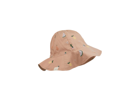 Chapeau de Soleil (fruit pâle tuscany)