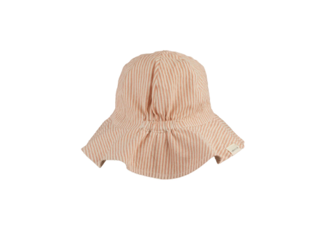 Chapeau de Soleil (tuscany rose/sandy)