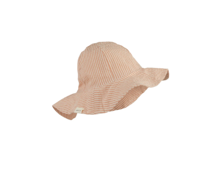 Chapeau de Soleil (tuscany rose/sandy)