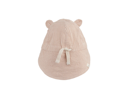 Chapeau de Soleil GORM (tuscany rose/sandy)