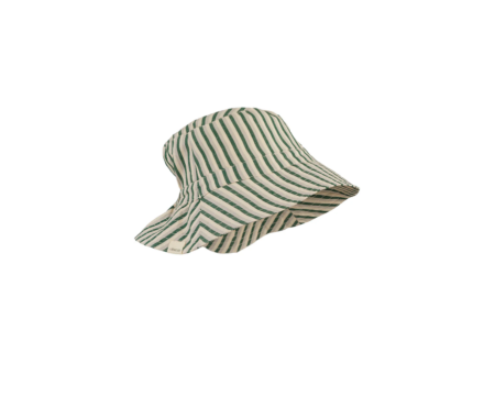 Chapeau de Soleil SANDER (garden green/sandy/dove blue)