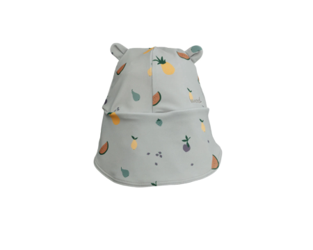 Chapeau de Soleil SENIA (Fruit dove blue)