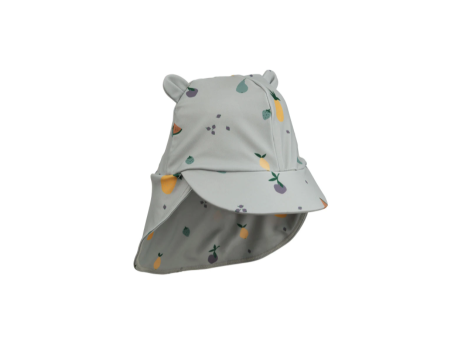 Chapeau de Soleil SENIA (Fruit dove blue)