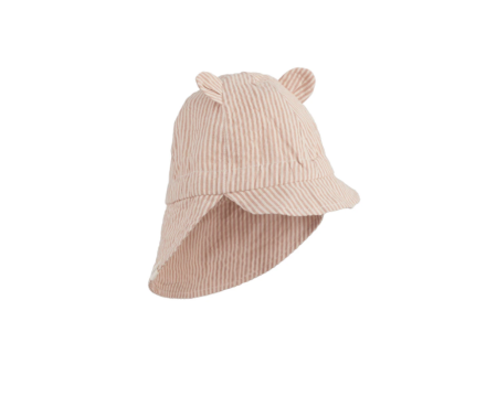Chapeau de Soleil GORM (tuscany rose/sandy)