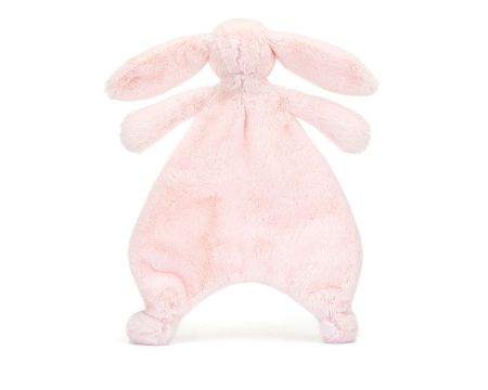 Bashful Blush Bunny Comforter JELLYCAT