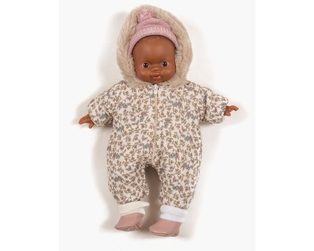 Combinaison pilote en double gaze Clochette - poupée Babies Minikane