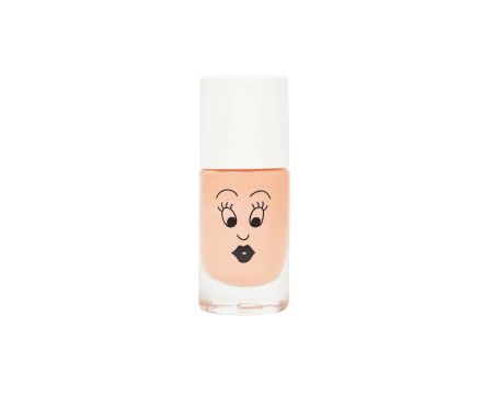 Coffret enfant vernis & stickers pour ongles - Crac Flamingo & Polly NAILMATIC