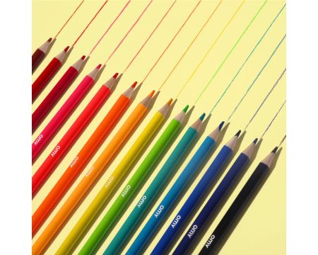 Crayons de couleur Pop OMY