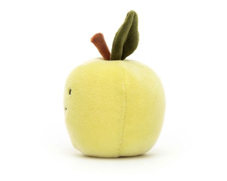 Peluche Jellycat pomme Fabulous Fruit Apple