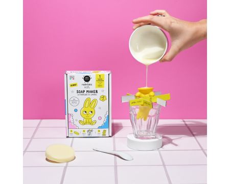 Fabrique à savon Bunny - Kit DIY Nailmatic