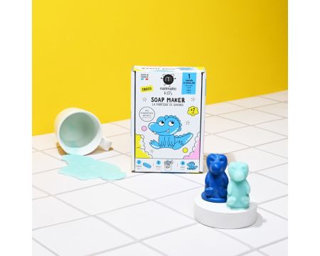 Fabrique à savon Croco - Kit DIY Nailmatic