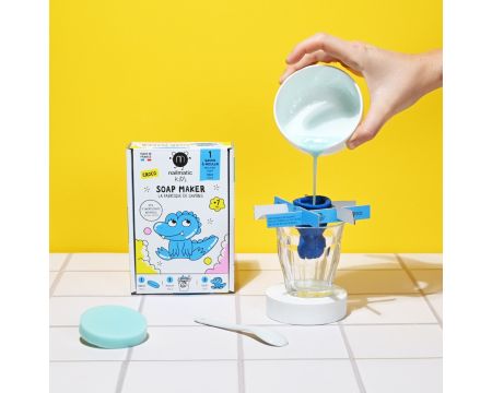 Fabrique à savon Croco - Kit DIY Nailmatic