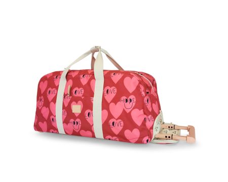 Sac de voyage HOLIDAY BALLOONS - JOJO FACTORY