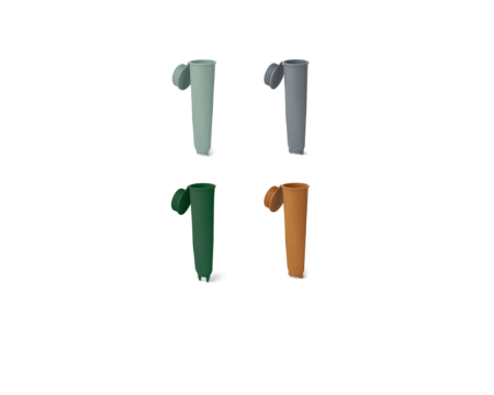 ce Pops ELISA Lot de 4 (green multi mix)