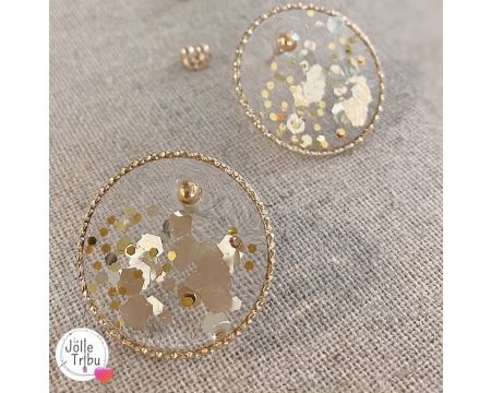 Puces Paillettes