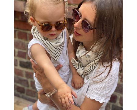 Foulard enfant - Delhi Latte - SO FAMILY