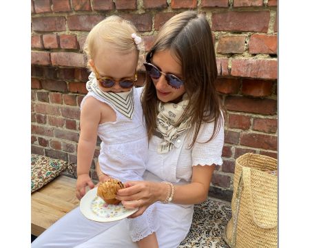 Foulard enfant - Delhi Latte - SO FAMILY