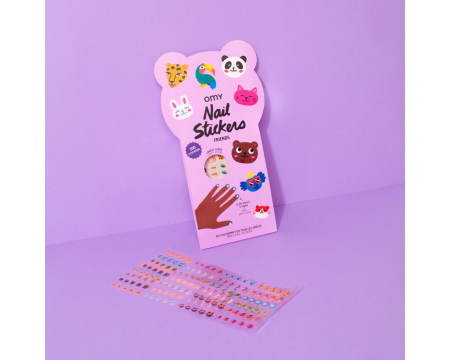 Stickers pour ongles - Friends - Nail stickers