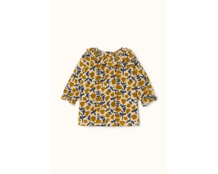 Blouse Niha Tulipe Macadamia