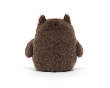 Peluche Jellycat Chouette - Brown Owling