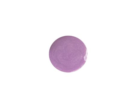 Vernis à ongles à l'eau - violet nacré Piglouf - NAILMATIC