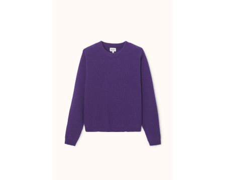 Pull Roza Violet