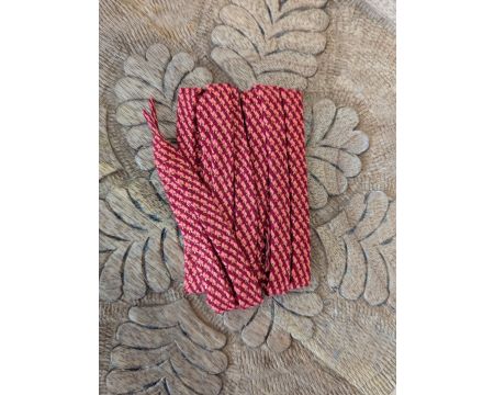 Lacets Rose fluo 120 cm BARNABE AIME LE CAFE