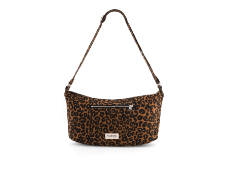 Sac Charlot - le sac crossbody Rive Droite - Léopard