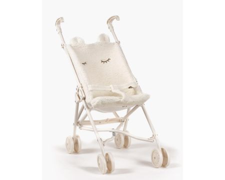 Poussette canne MINIKANE - Sherpa écru