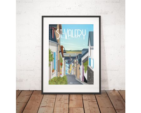 Affiche Wim' Saint Valéry sur Somme