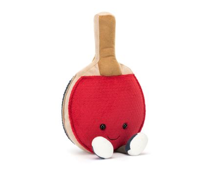 Peluche Tennis de table JELLYCAT