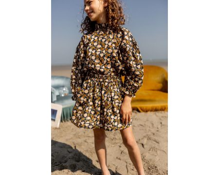 Blouse Tildak Tulipe Orage