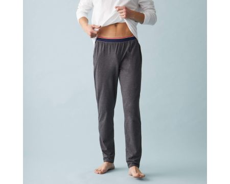 Pantalon/bas de pyjama TOUDOU - Gris - XL