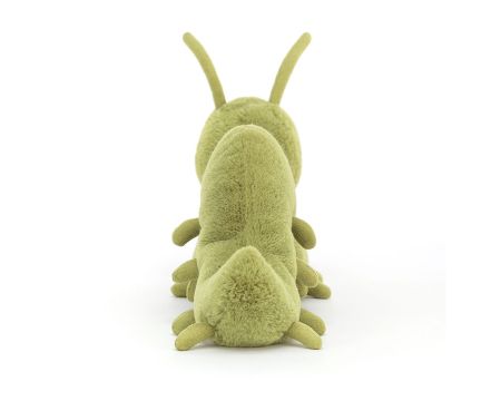 Peluche Jellycat Chenille - Wriggidig Caterpillar