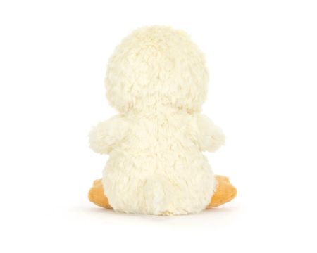 Peluche Yummy Duckling JELLYCAT